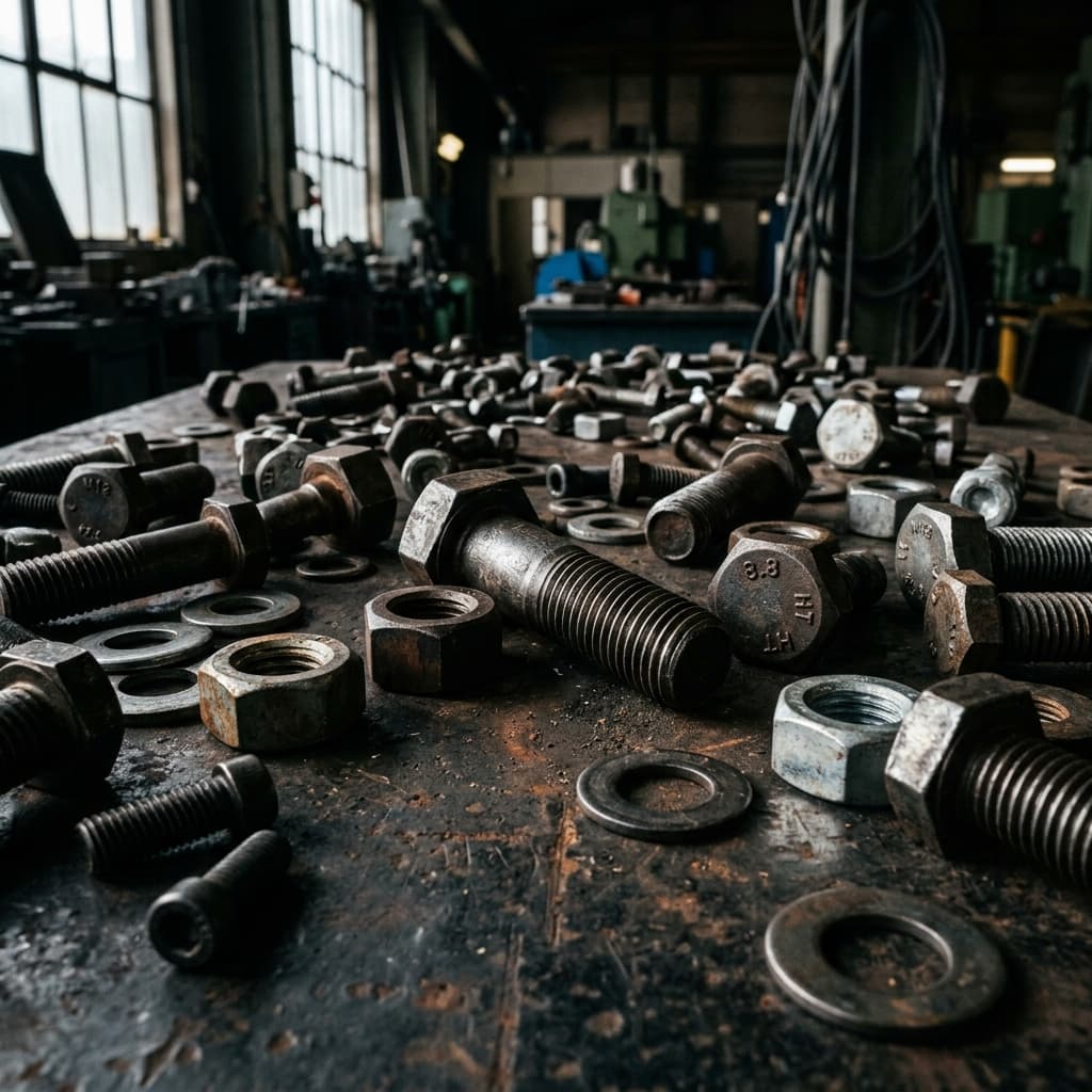 FASTENERS & FIXINGS