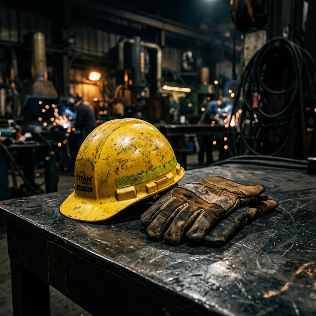 SAFETY EQUIPMENT